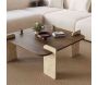 Table basse en aggloméré Afrolli - 6