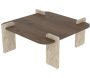 Table basse en aggloméré Afrolli