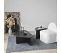 Table basse en aggloméré Ballare Set - 5