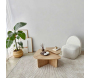 Table basse en aggloméré Ballare Set - 8