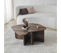 Table basse en aggloméré Ballare Set - 5