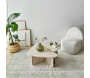 Table basse en aggloméré Ballare Set - 5