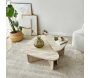 Table basse en aggloméré Ballare Set - 7