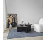 Table basse en aggloméré Ballare Set - HANAH HOME