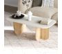 Table basse en aggloméré Becaj - 5
