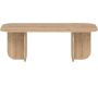 Table basse en aggloméré Becaj - 98,90
