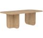 Table basse en aggloméré Becaj