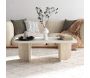 Table basse en aggloméré Becaj - 5