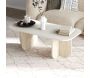 Table basse en aggloméré Becaj - 6