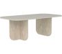 Table basse en aggloméré Becaj