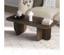 Table basse en aggloméré Becaj - 6