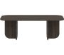 Table basse en aggloméré Becaj - 98,90