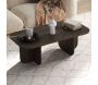 Table basse en aggloméré Becaj - HANAH HOME