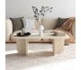 Table basse en aggloméré Becaj - 5