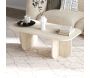 Table basse en aggloméré Becaj - 6