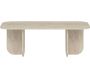 Table basse en aggloméré Becaj - 98,90