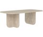 Table basse en aggloméré Becaj