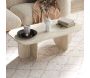 Table basse en aggloméré Becaj - HANAH HOME