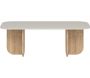 Table basse en aggloméré Becaj - 98,90