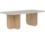 Table basse en aggloméré Becaj