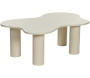 Table basse en aggloméré Bloom - 189