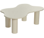 Table basse en aggloméré Bloom
