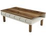 Table basse en aggloméré Bohem