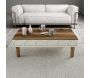 Table basse en aggloméré Bohem - HANAH HOME