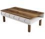 Table basse en aggloméré Bohem