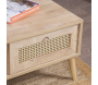 Table basse en aggloméré Calvin - 5