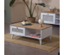 Table basse en aggloméré Calvin - 169