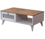 Table basse en aggloméré Calvin