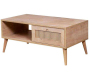Table basse en aggloméré Calvin