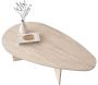 Table basse en aggloméré Flap - HANAH HOME