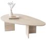 Table basse en aggloméré Flap