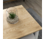Table basse en aggloméré Frannie - ASI-2273