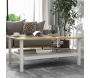 Table basse en aggloméré Frannie - 5