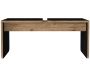 Table basse en aggloméré Gieza - 84,90