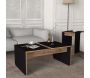 Table basse en aggloméré Gieza - HANAH HOME