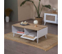 Table basse en aggloméré Goose - ASI-1762