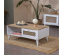 Table basse en aggloméré Goose - 169