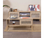 Table basse en aggloméré Goose - HANAH HOME