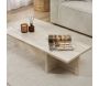 Table basse en aggloméré Harbor - 89,90