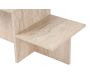 Table basse en aggloméré 80 x 40 x 40 cm Harmony - 75,90