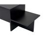 Table basse en aggloméré 80 x 40 x 40 cm Harmony - 75,90