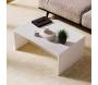 Table basse en aggloméré Lenna - 5