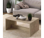 Table basse en aggloméré Lenna - 89,90