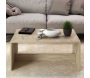 Table basse en aggloméré Lenna - HANAH HOME