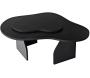 Table basse en aggloméré Melted