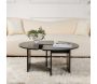 Table basse en aggloméré Moira - HANAH HOME